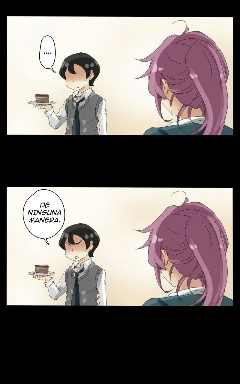 UnORDINARY Capítulo 20 en Línea - página 21