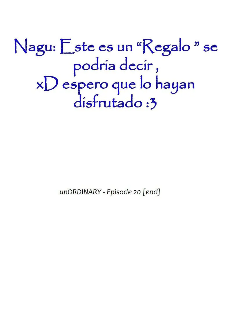 UnORDINARY Capítulo 20 en Línea - página 63