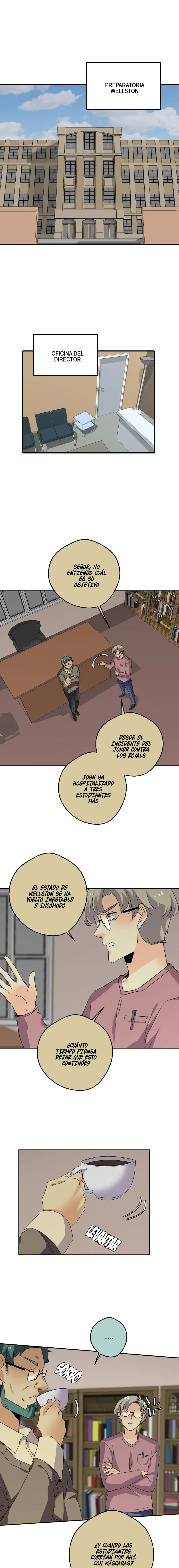 UnORDINARY Capítulo 200 en Línea - página 2