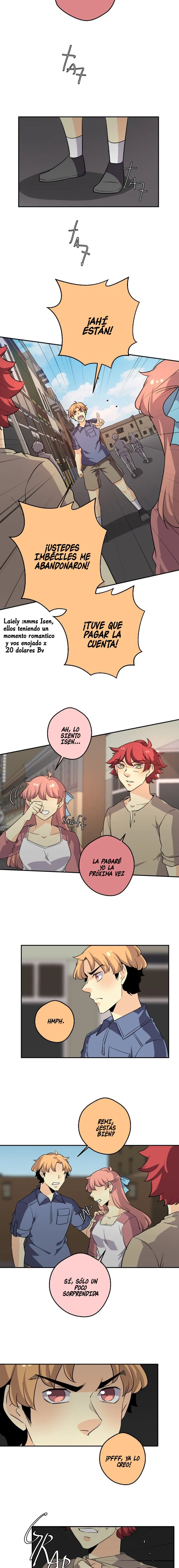 UnORDINARY Capítulo 202 en Línea - página 14