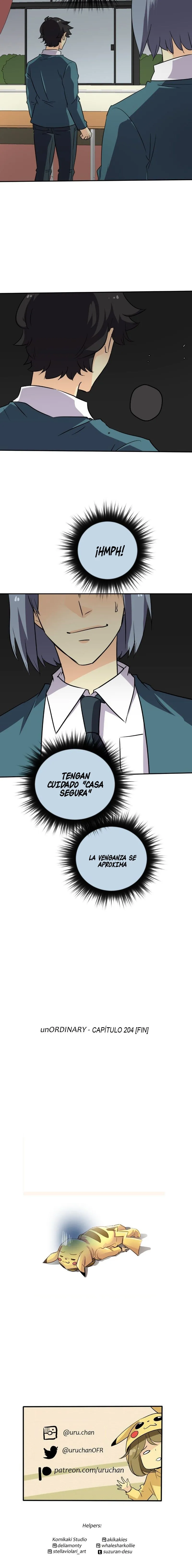UnORDINARY Capítulo 204 en Línea - página 19