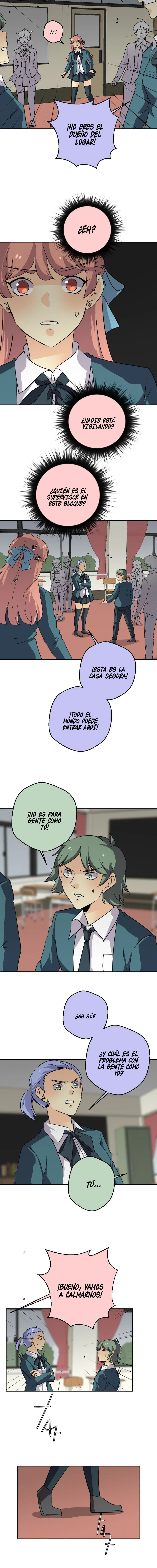 UnORDINARY Capítulo 205 en Línea - página 4