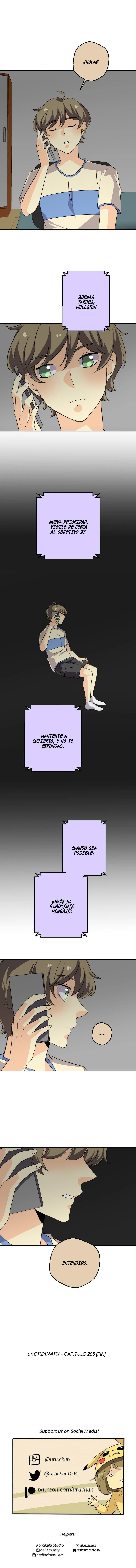 UnORDINARY Capítulo 205 en Línea - página 15