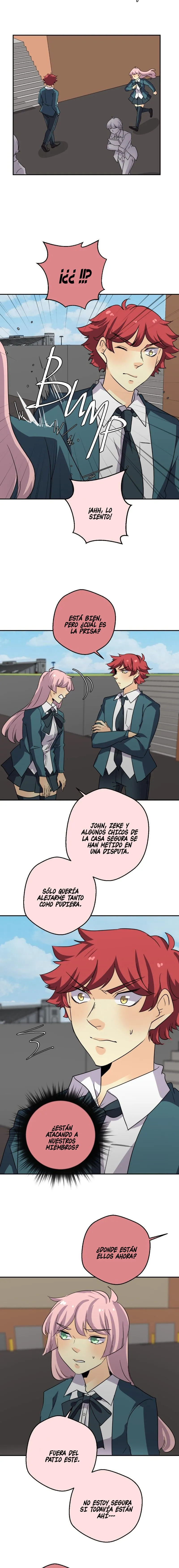 UnORDINARY Capítulo 206 en Línea - página 14