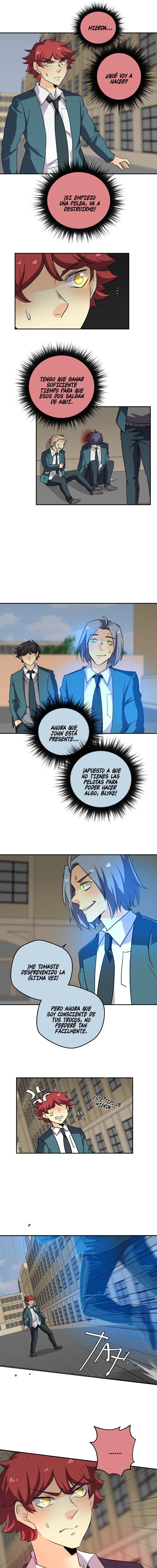 UnORDINARY Capítulo 207 en Línea - página 4