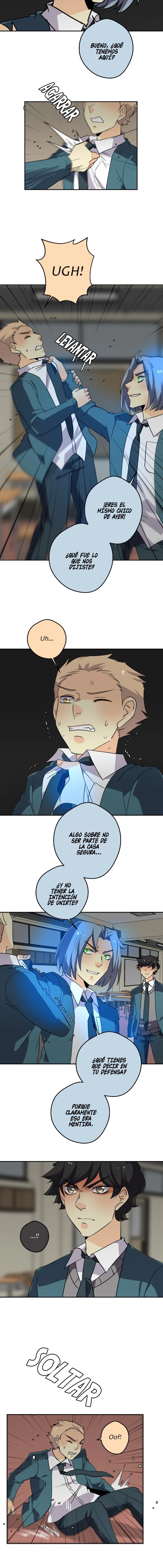 UnORDINARY Capítulo 209 en Línea - página 18