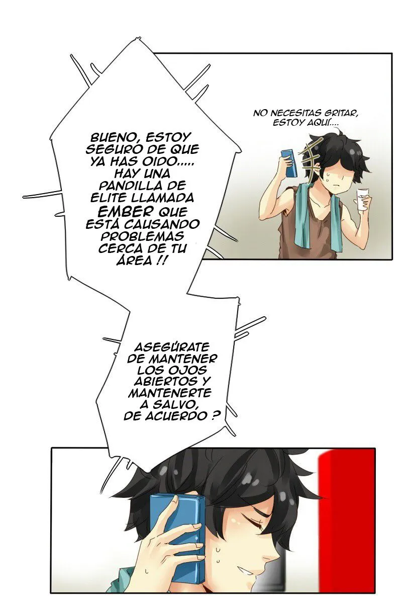 UnORDINARY Capítulo 21 en Línea - página 10