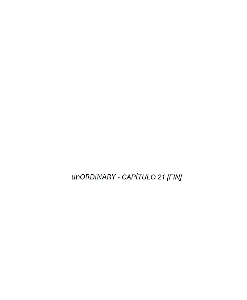 UnORDINARY Capítulo 21 en Línea - página 49
