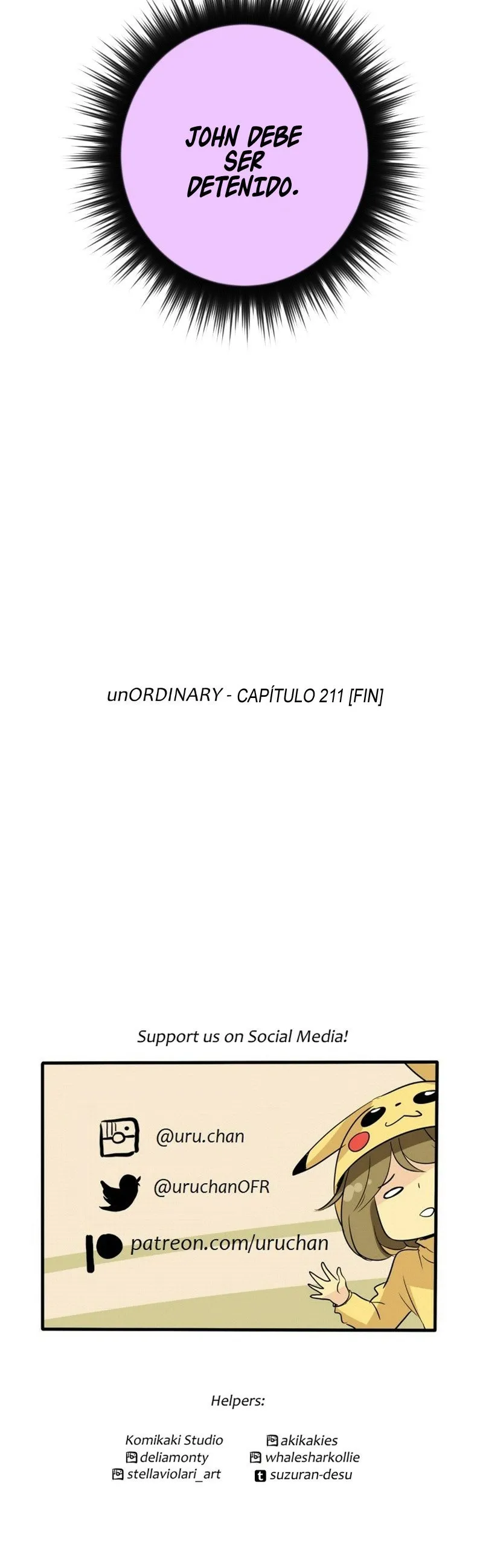 UnORDINARY Capítulo 211 en Línea - página 31