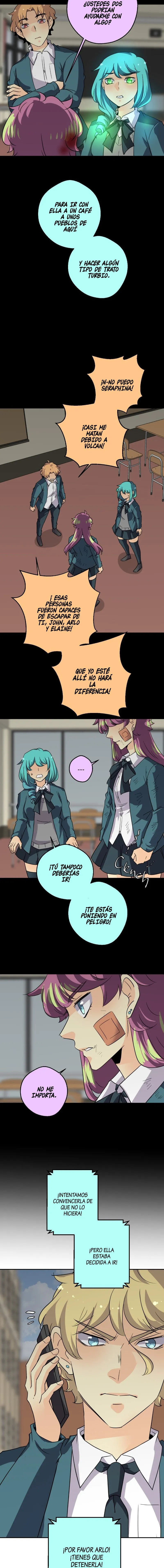 UnORDINARY Capítulo 212 en Línea - página 18
