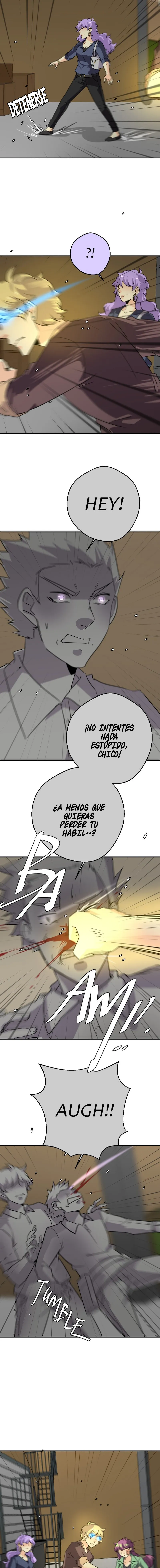 UnORDINARY Capítulo 214 en Línea - página 16