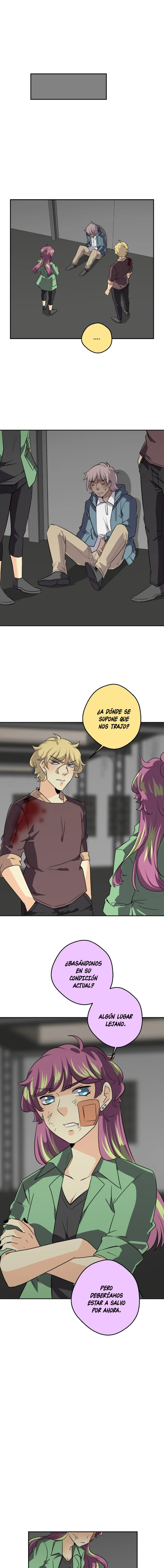 UnORDINARY Capítulo 216 en Línea - página 5