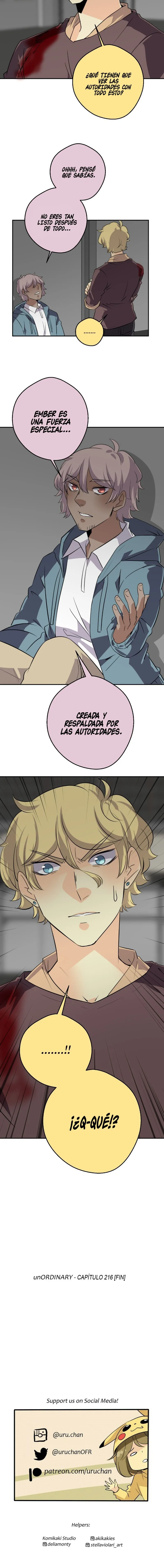 UnORDINARY Capítulo 216 en Línea - página 18
