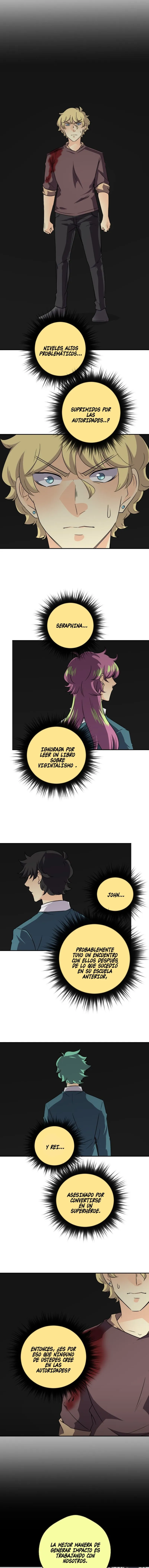 UnORDINARY Capítulo 217 en Línea - página 6