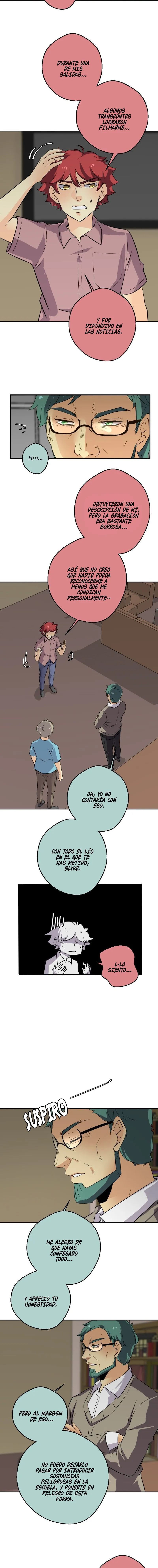 UnORDINARY Capítulo 218 en Línea - página 5