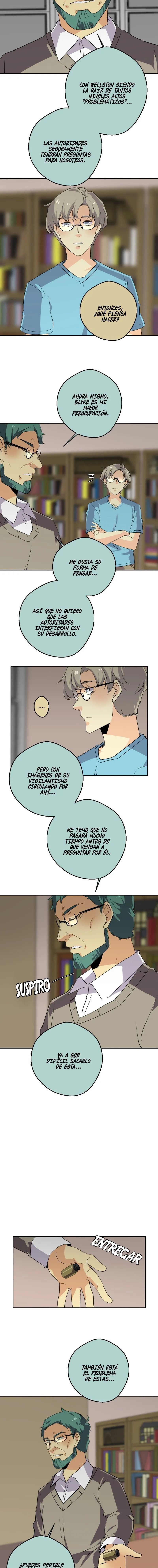 UnORDINARY Capítulo 218 en Línea - página 10