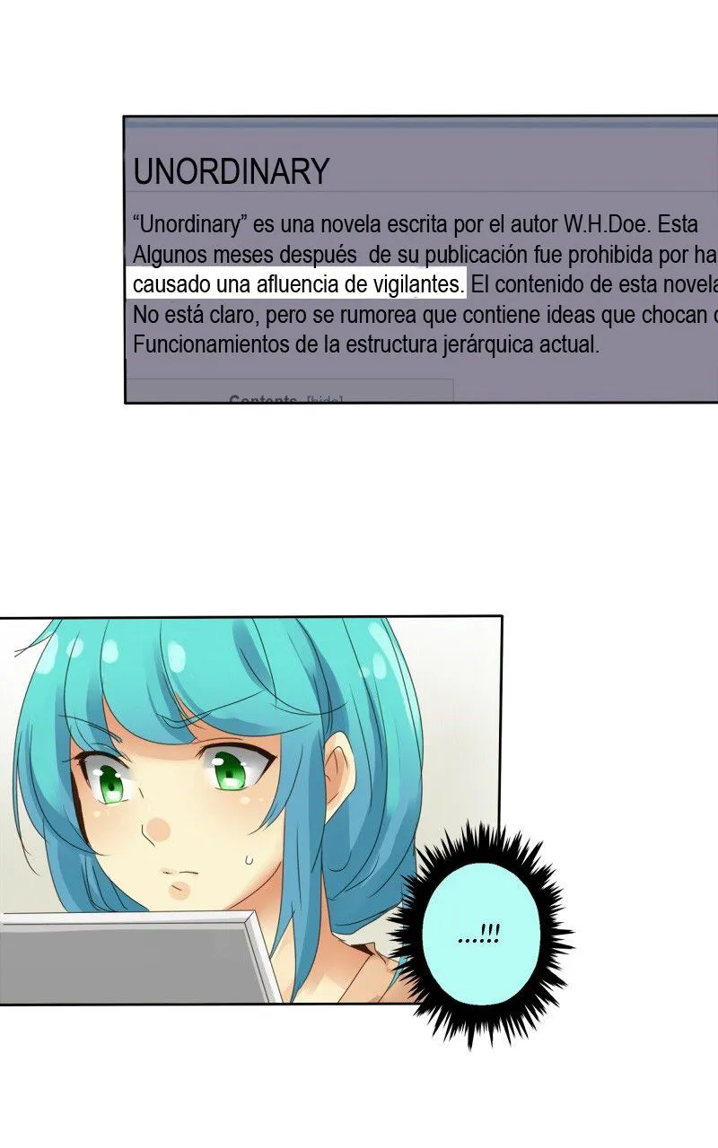 UnORDINARY Capítulo 22 en Línea - página 13