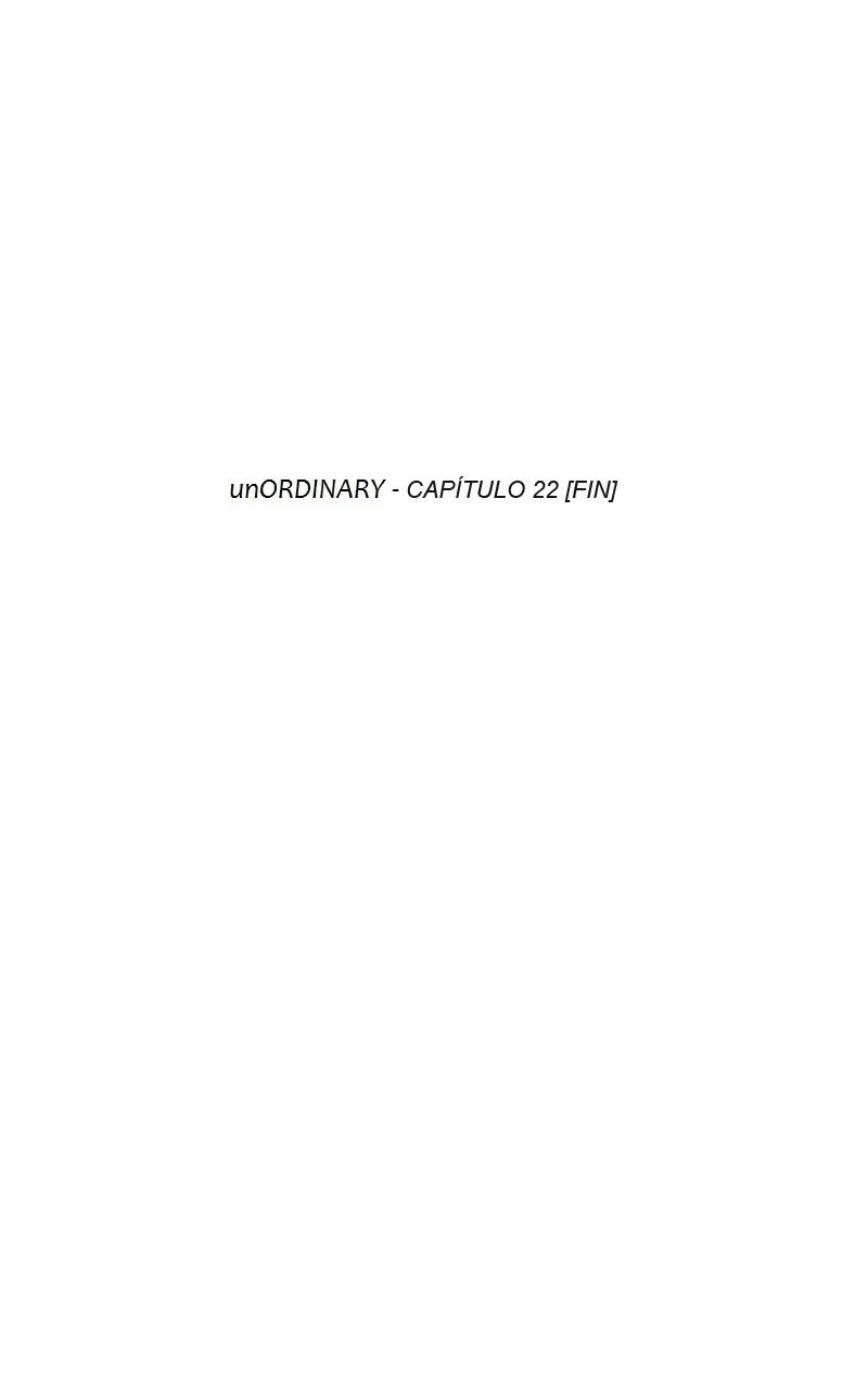 UnORDINARY Capítulo 22 en Línea - página 58