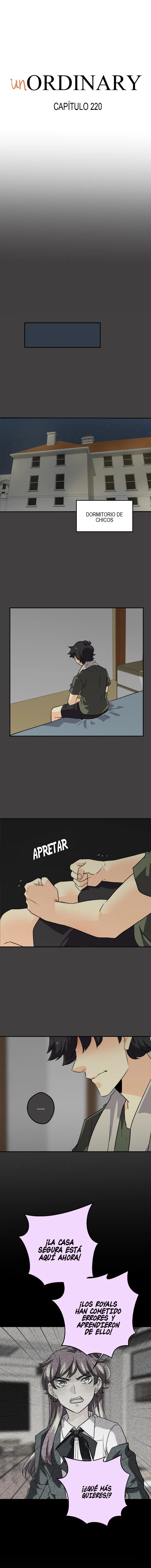 UnORDINARY Capítulo 220 en Línea - página 3
