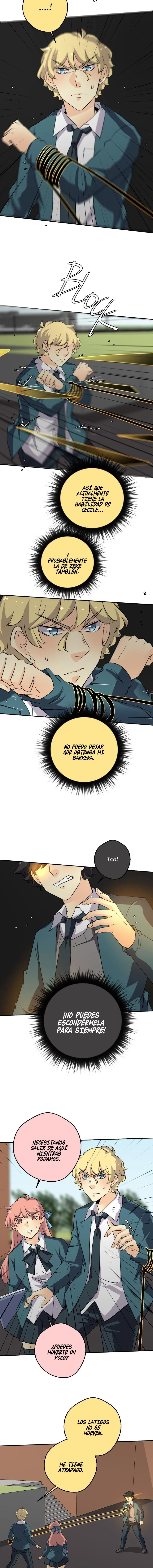 UnORDINARY Capítulo 222 en Línea - página 6