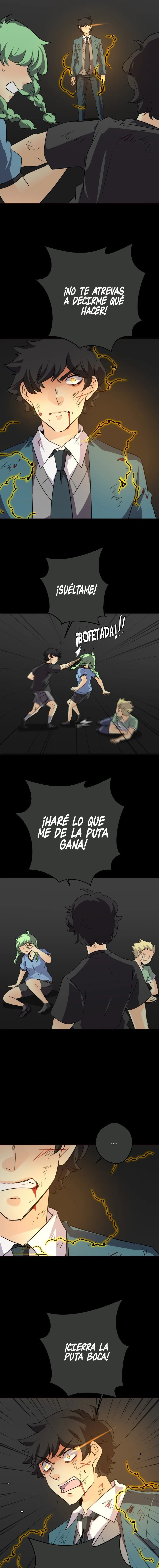 UnORDINARY Capítulo 224 en Línea - página 7