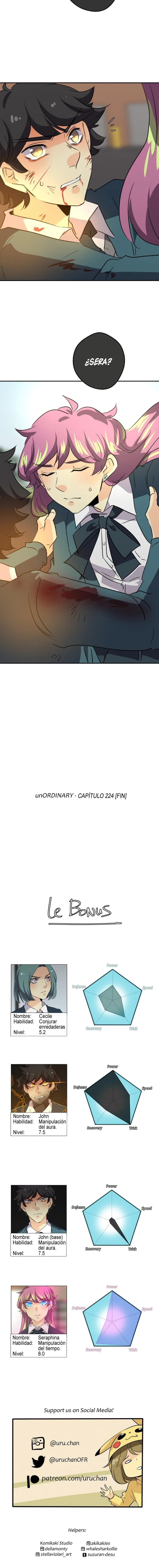 UnORDINARY Capítulo 224 en Línea - página 36
