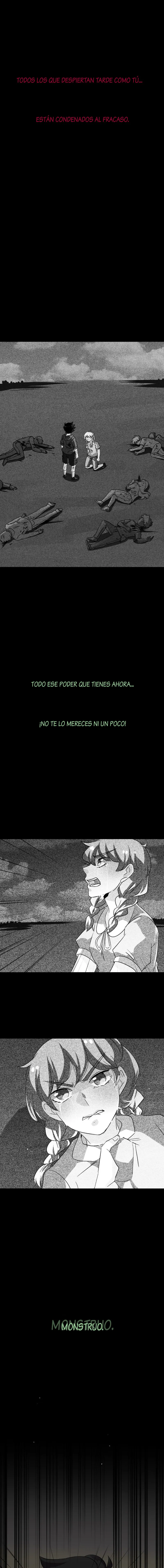 UnORDINARY Capítulo 226 en Línea - página 3