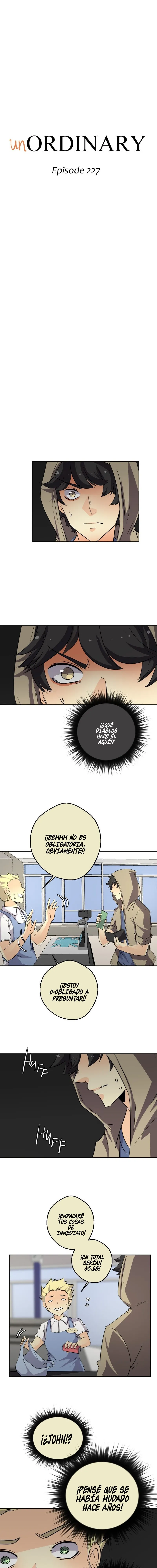 UnORDINARY Capítulo 227 en Línea - página 3