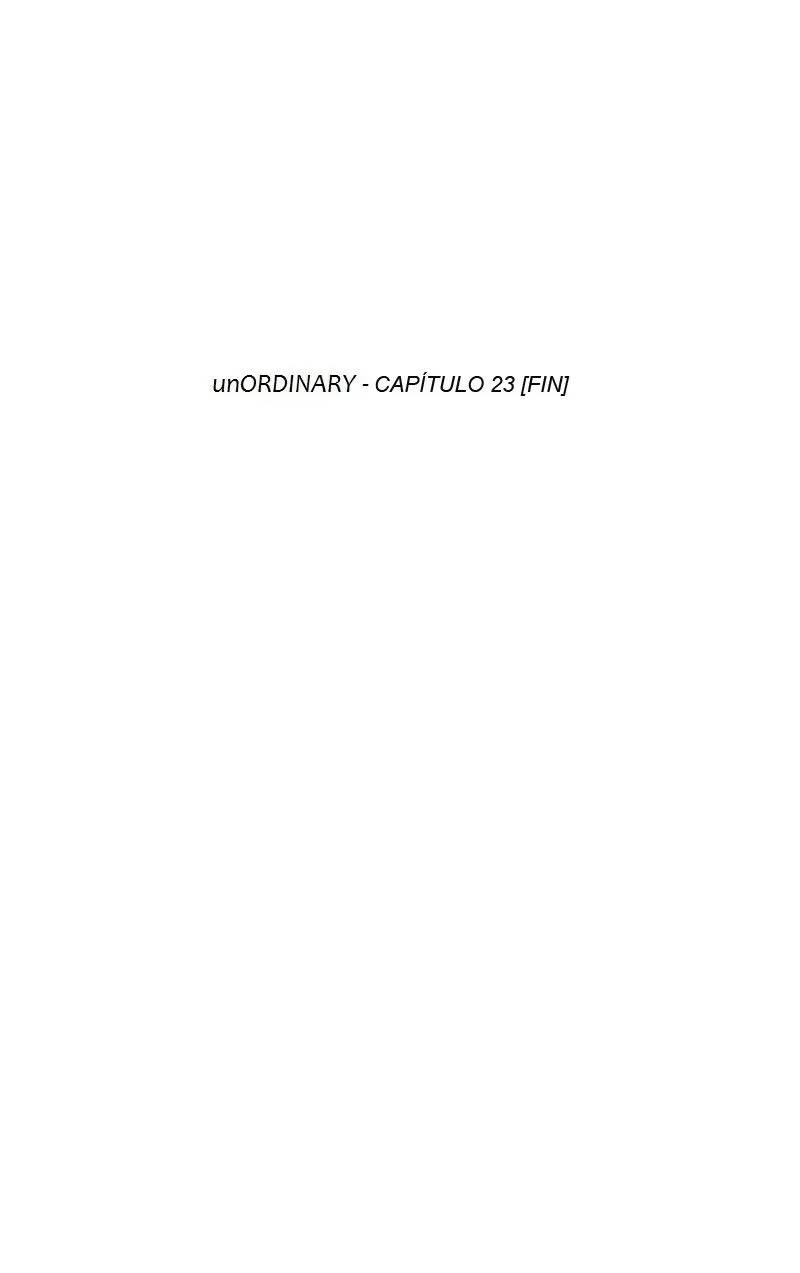 UnORDINARY Capítulo 23 en Línea - página 58