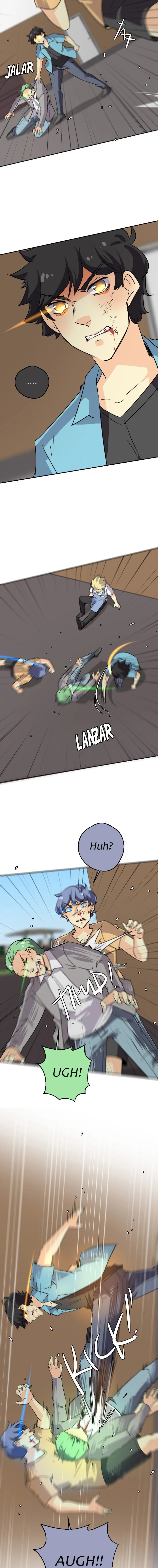 UnORDINARY Capítulo 232 en Línea - página 17