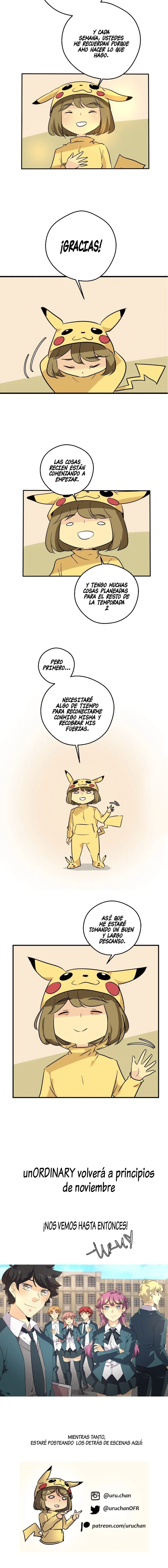 UnORDINARY Capítulo 234.5 en Línea - página 5