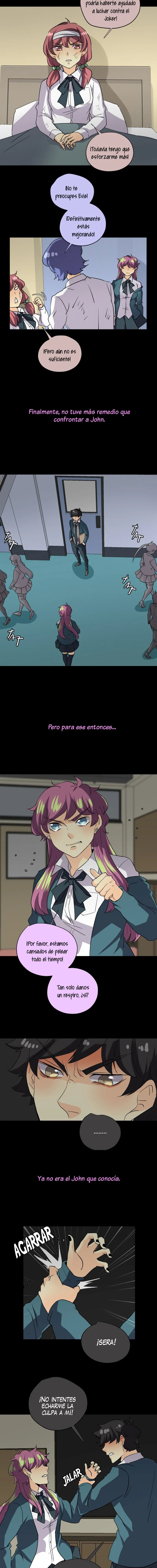UnORDINARY Capítulo 234.6 en Línea - página 5