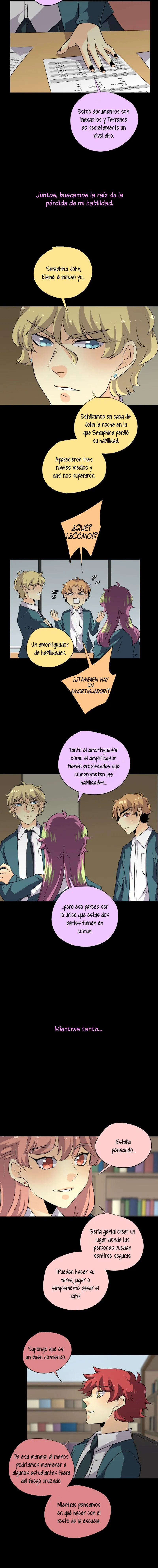 UnORDINARY Capítulo 234.6 en Línea - página 9