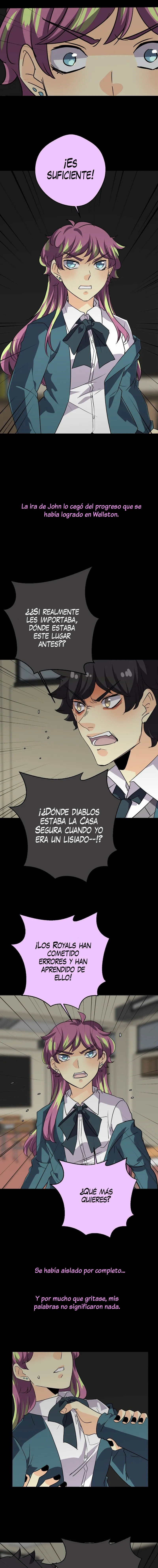 UnORDINARY Capítulo 234.6 en Línea - página 11