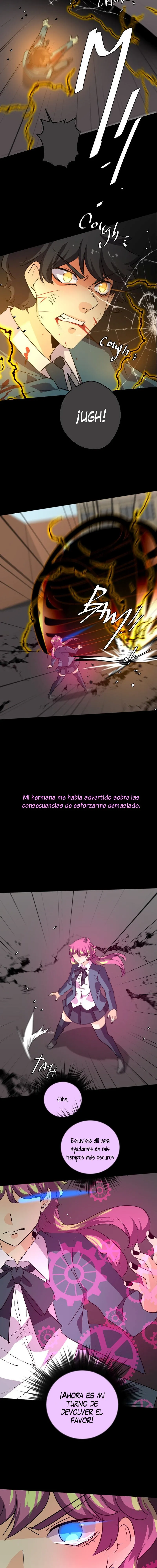 UnORDINARY Capítulo 234.6 en Línea - página 18