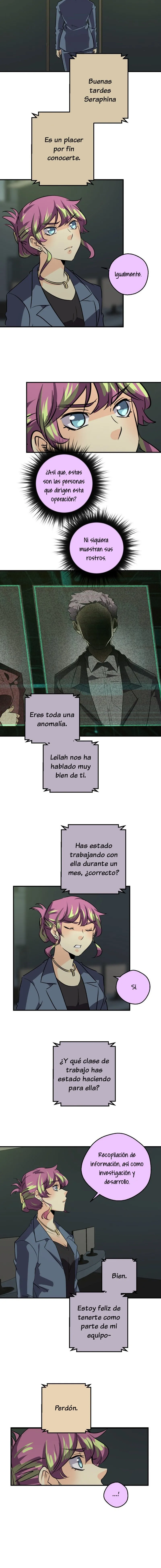 UnORDINARY Capítulo 235 en Línea - página 4