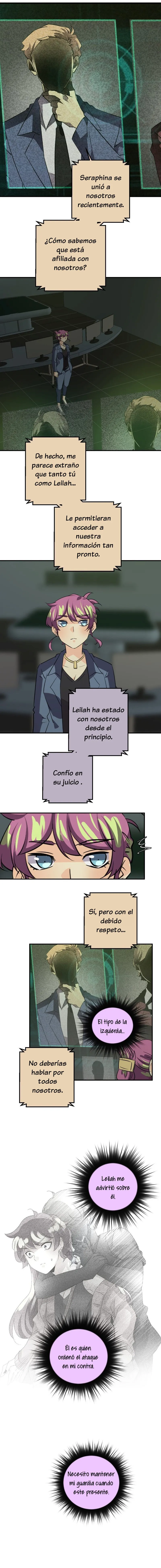 UnORDINARY Capítulo 235 en Línea - página 5