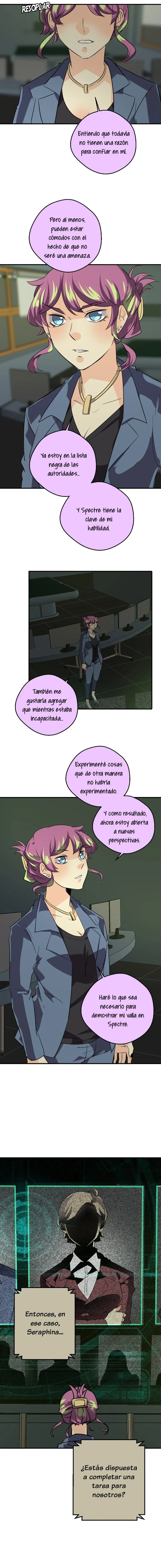 UnORDINARY Capítulo 235 en Línea - página 6
