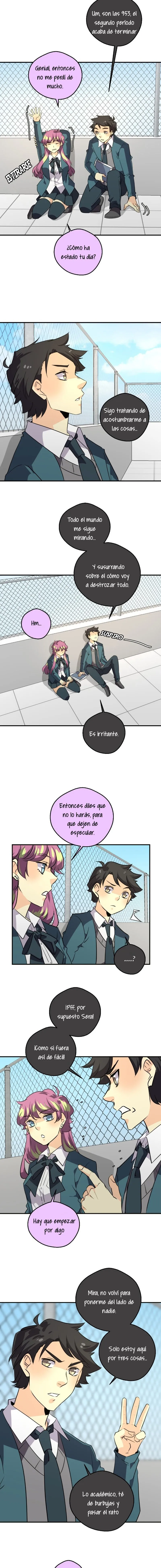 UnORDINARY Capítulo 235 en Línea - página 16