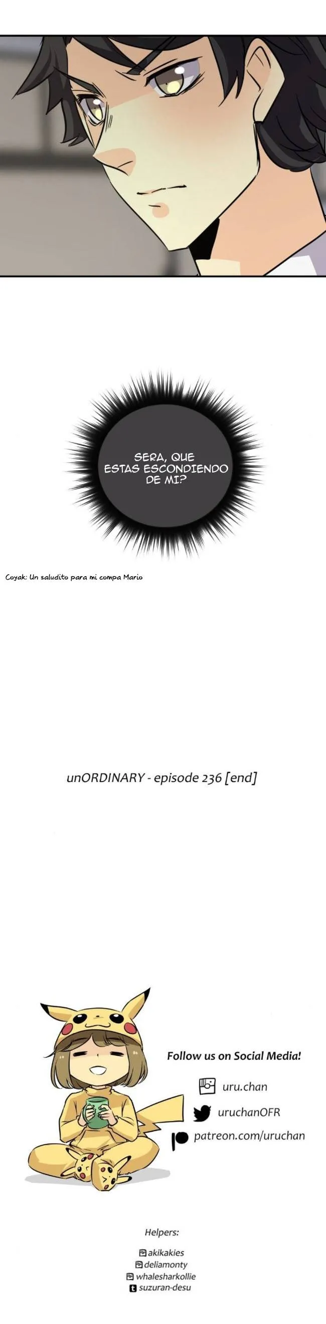 UnORDINARY Capítulo 236 en Línea - página 12
