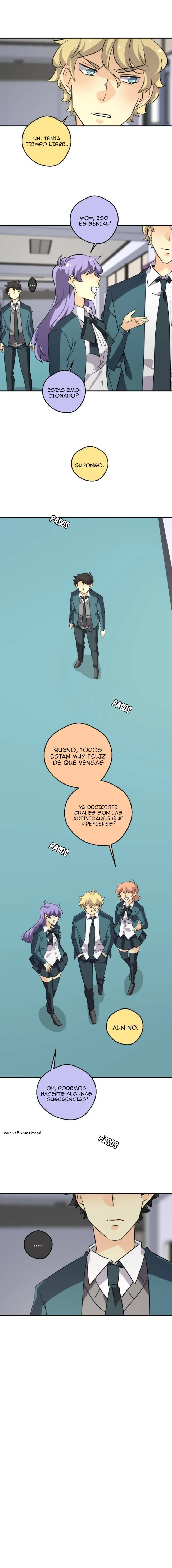 UnORDINARY Capítulo 237 en Línea - página 5