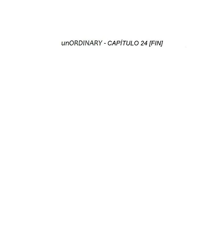 UnORDINARY Capítulo 24 en Línea - página 67
