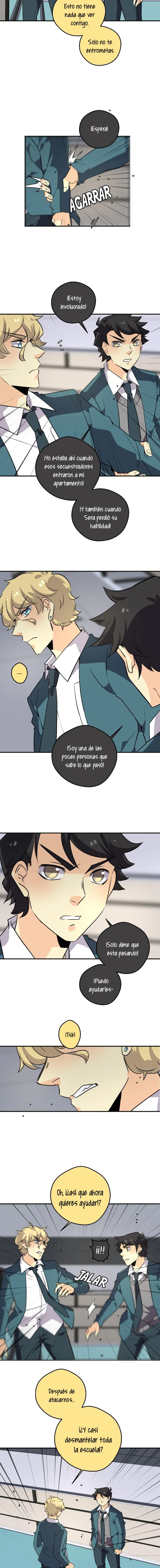 UnORDINARY Capítulo 241 en Línea - página 15