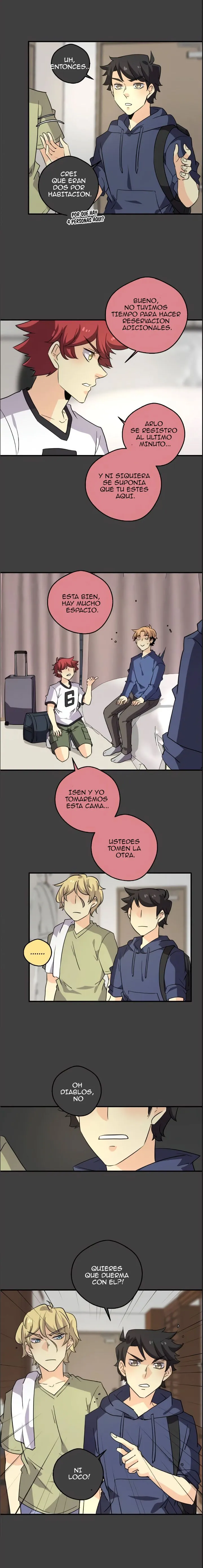 UnORDINARY Capítulo 246 en Línea - página 4