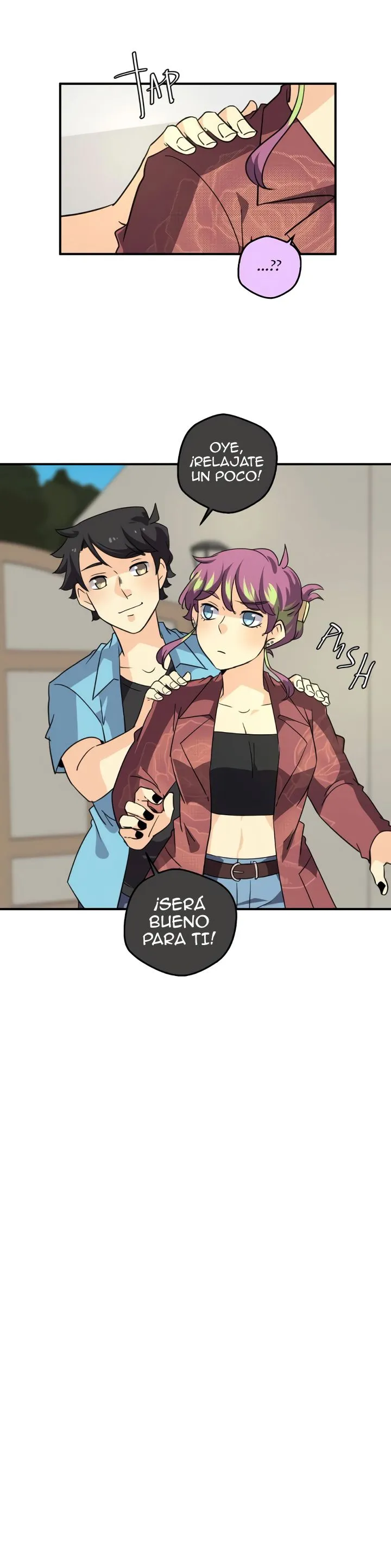 UnORDINARY Capítulo 248 en Línea - página 4