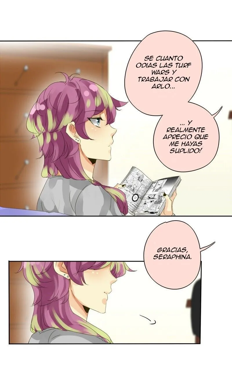 UnORDINARY Capítulo 25 en Línea - página 16