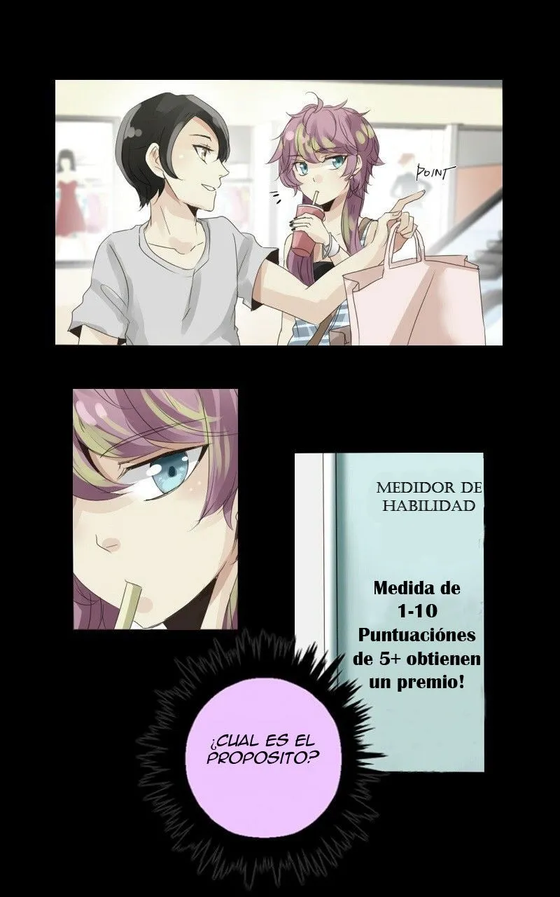 UnORDINARY Capítulo 25 en Línea - página 33