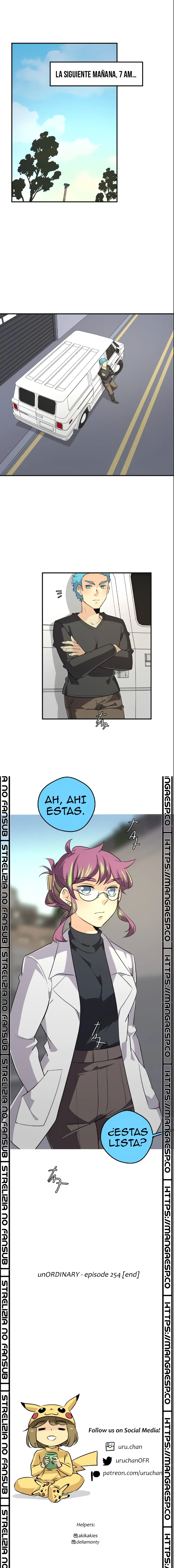 UnORDINARY Capítulo 254 en Línea - página 5
