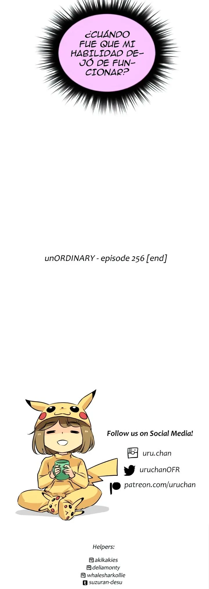 UnORDINARY Capítulo 256 en Línea - página 6