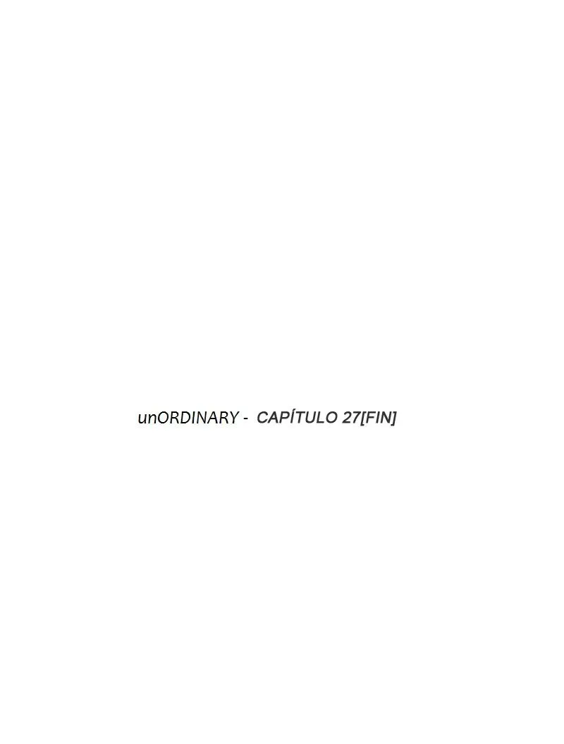UnORDINARY Capítulo 27 en Línea - página 50